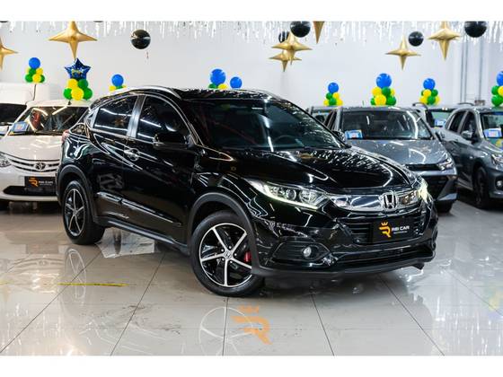 HONDA HR-V 1.8 16V FLEX EXL 4P AUTOMÁTICO